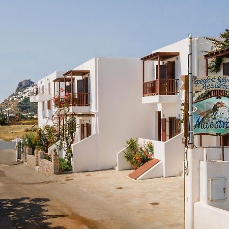 Apartament Maestralia Skyros Zewnętrze zdjęcie