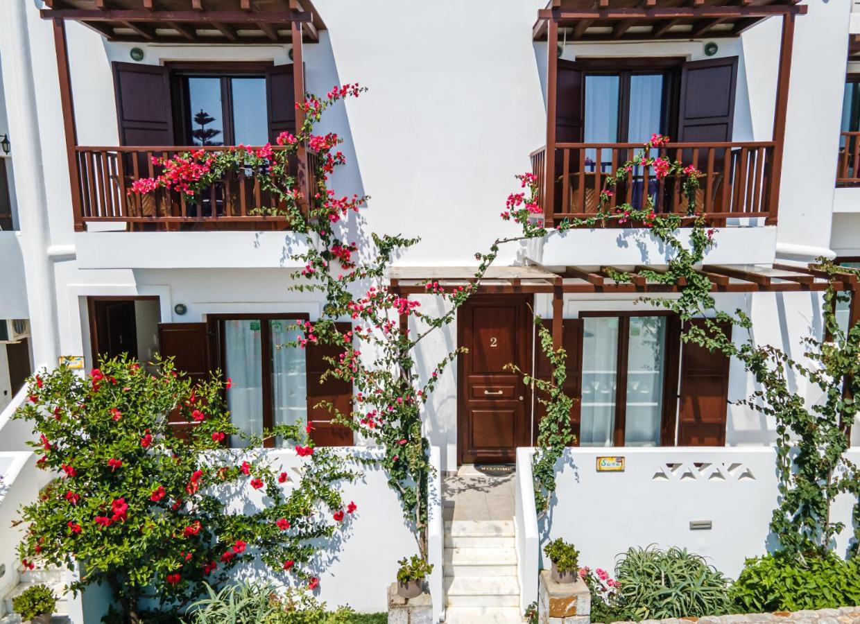 Apartament Maestralia Skyros Zewnętrze zdjęcie