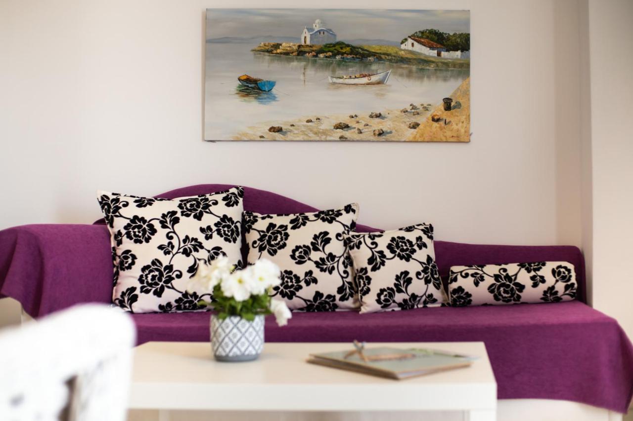 Apartament Maestralia Skyros Zewnętrze zdjęcie