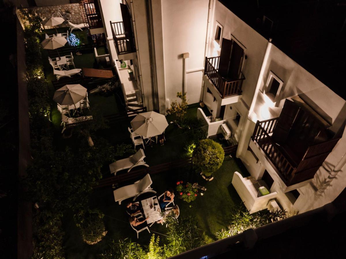 Apartament Maestralia Skyros Zewnętrze zdjęcie