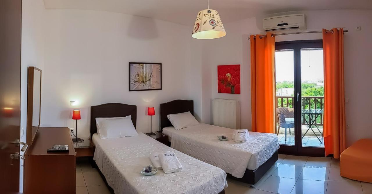 Apartament Maestralia Skyros Zewnętrze zdjęcie