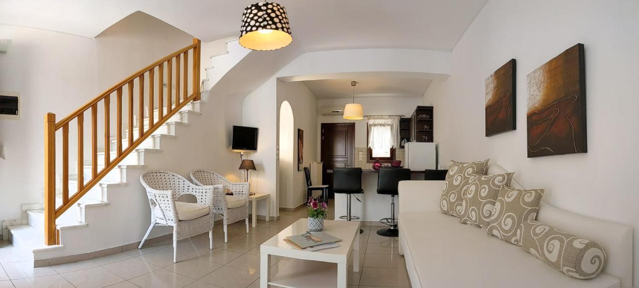 Apartament Maestralia Skyros Zewnętrze zdjęcie