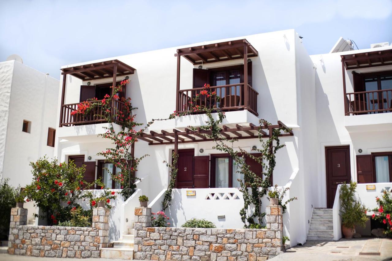 Apartament Maestralia Skyros Zewnętrze zdjęcie