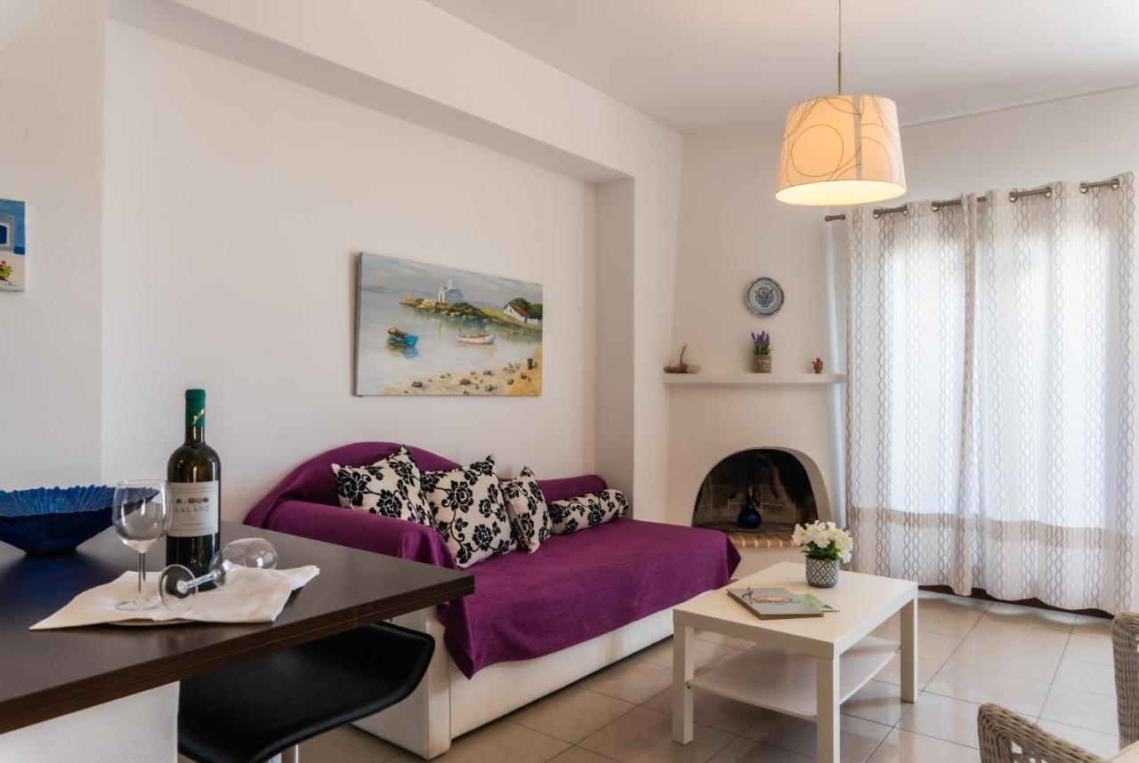 Apartament Maestralia Skyros Zewnętrze zdjęcie
