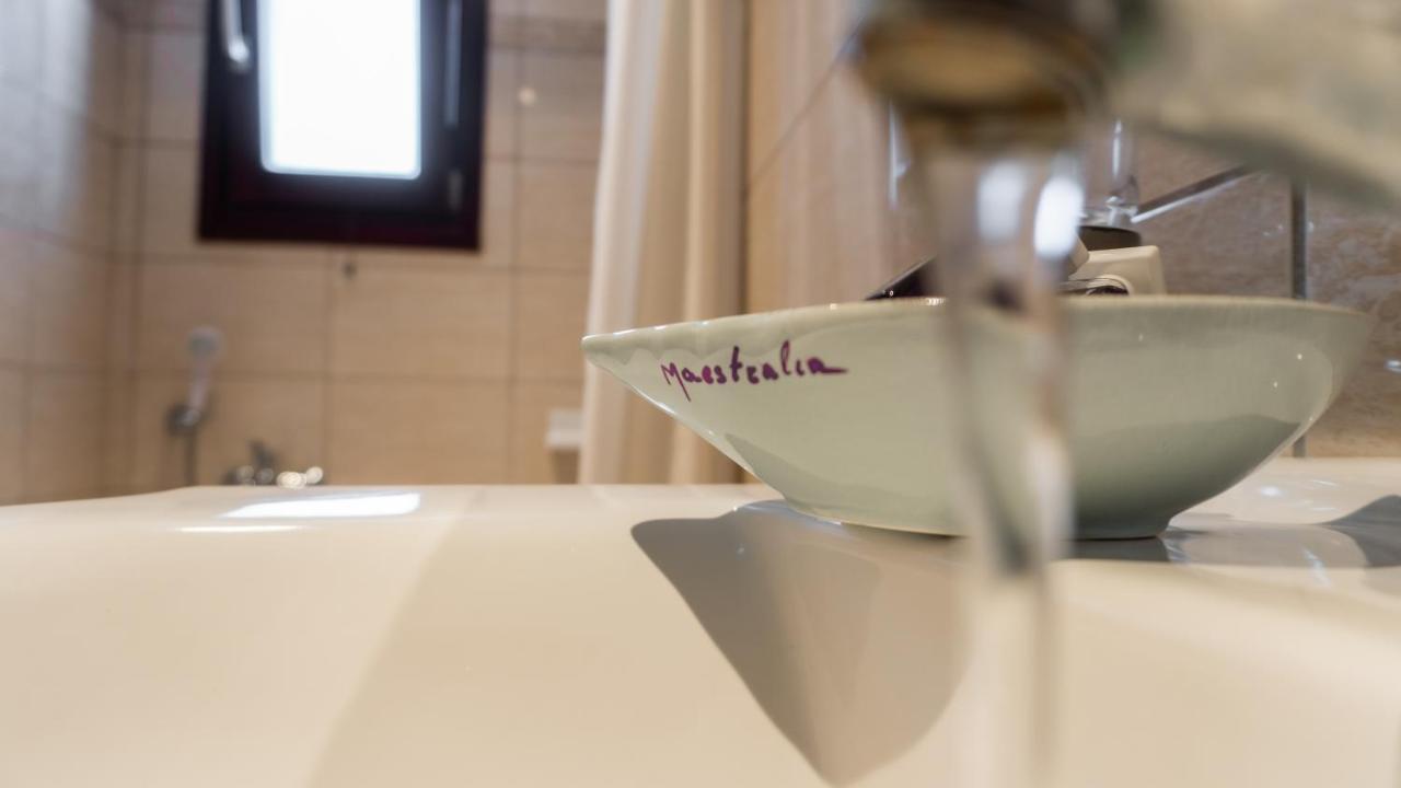Apartament Maestralia Skyros Zewnętrze zdjęcie