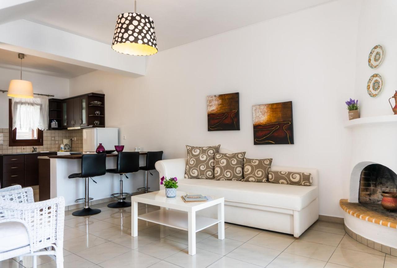 Apartament Maestralia Skyros Zewnętrze zdjęcie
