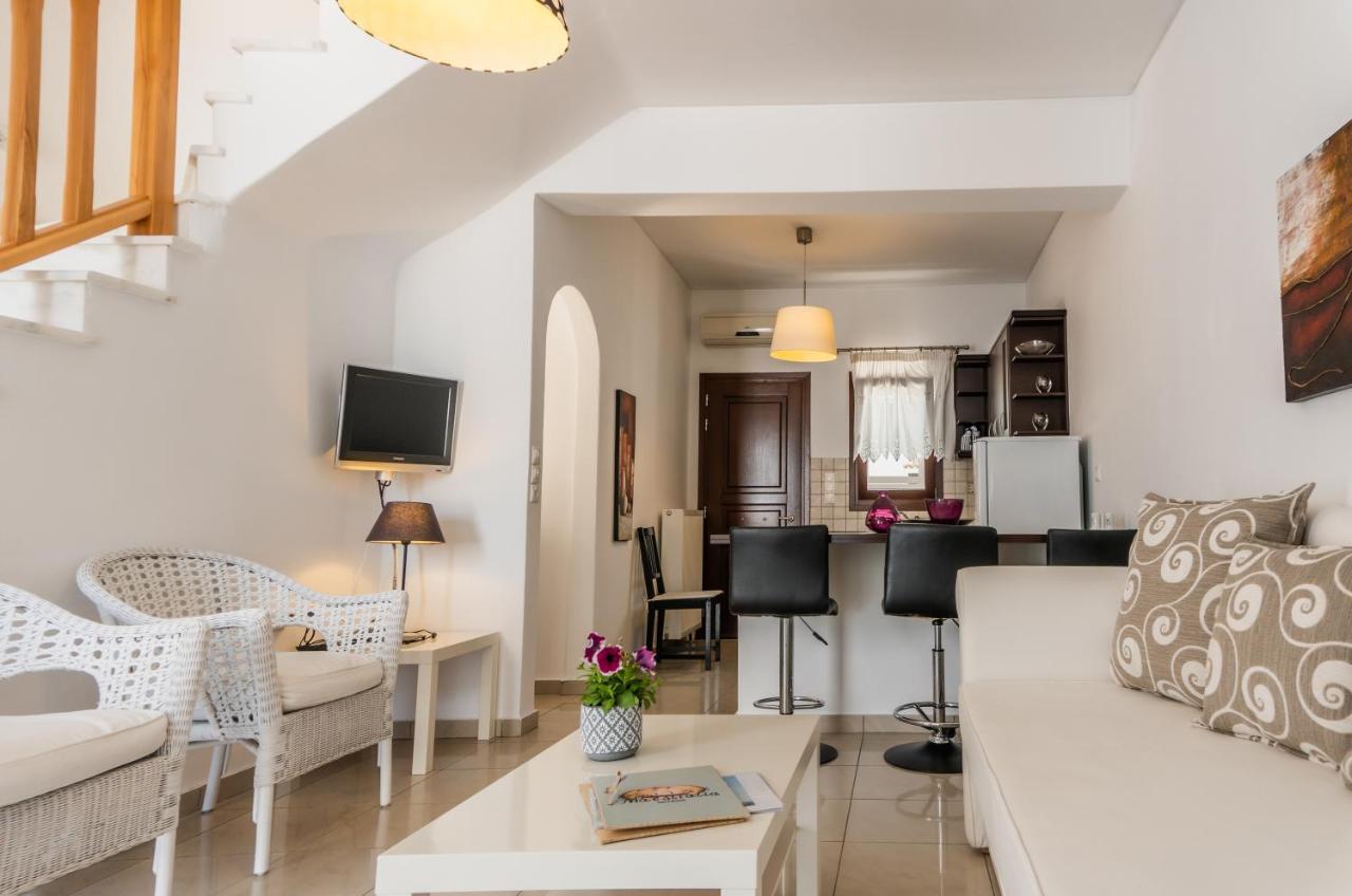 Apartament Maestralia Skyros Zewnętrze zdjęcie