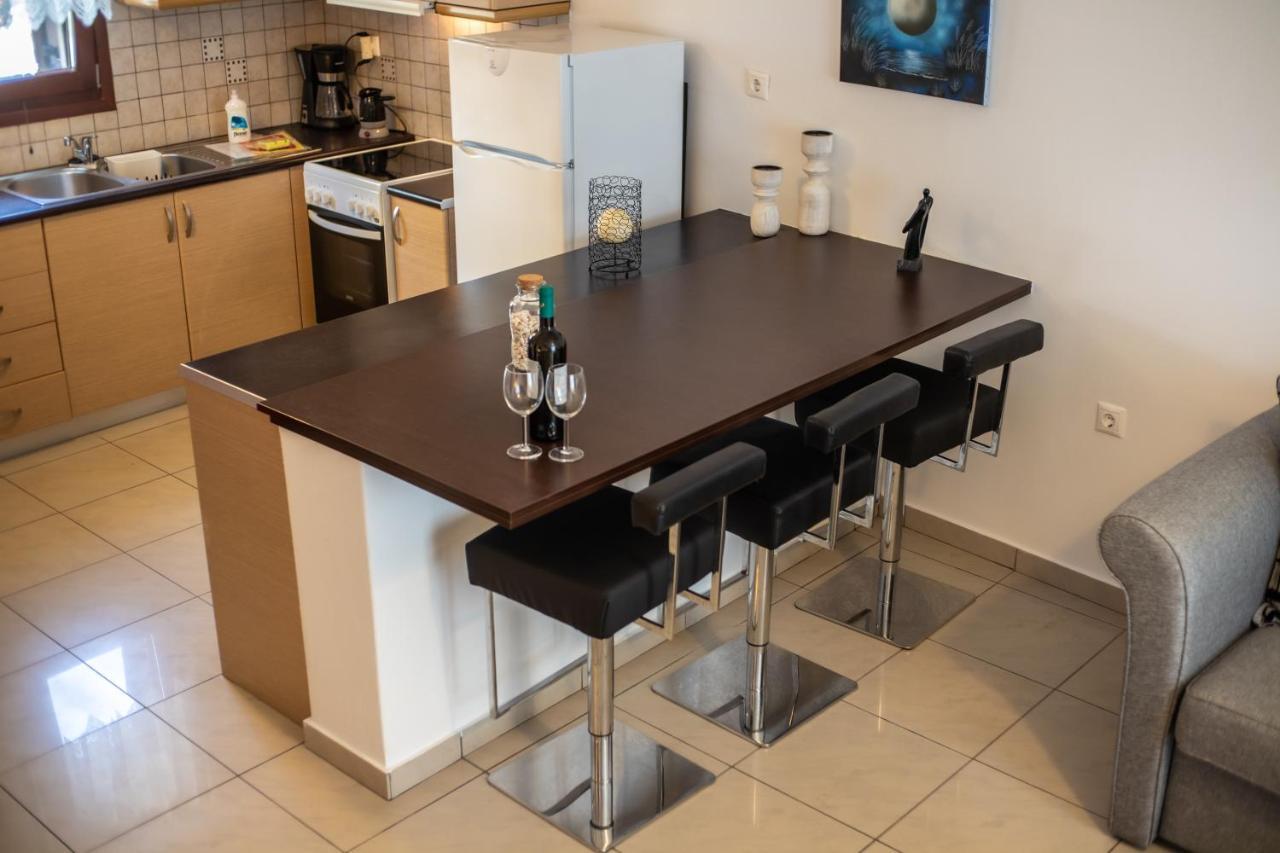 Apartament Maestralia Skyros Zewnętrze zdjęcie
