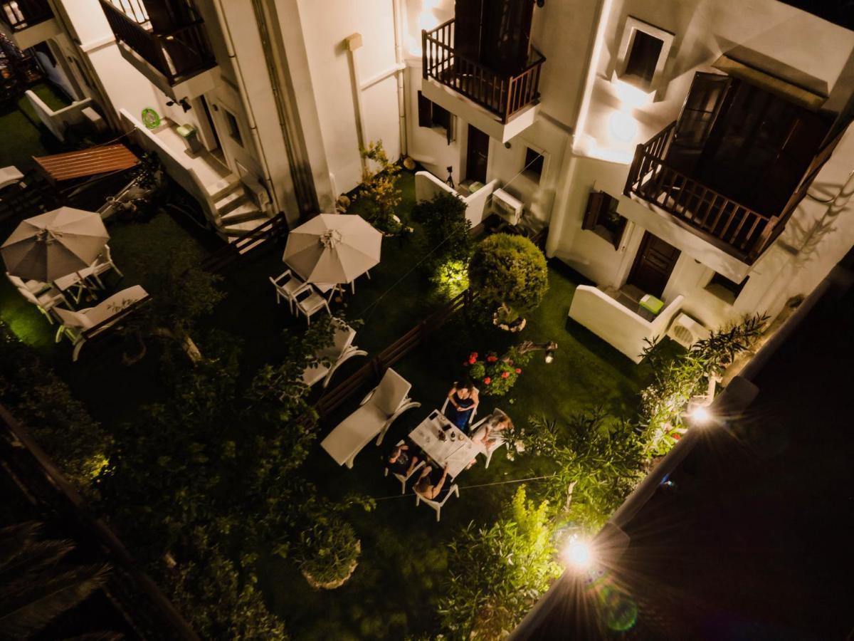 Apartament Maestralia Skyros Zewnętrze zdjęcie