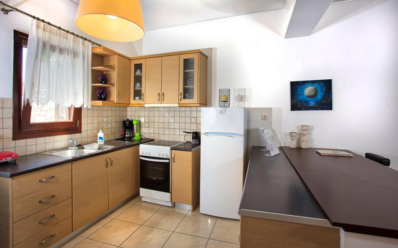Apartament Maestralia Skyros Zewnętrze zdjęcie