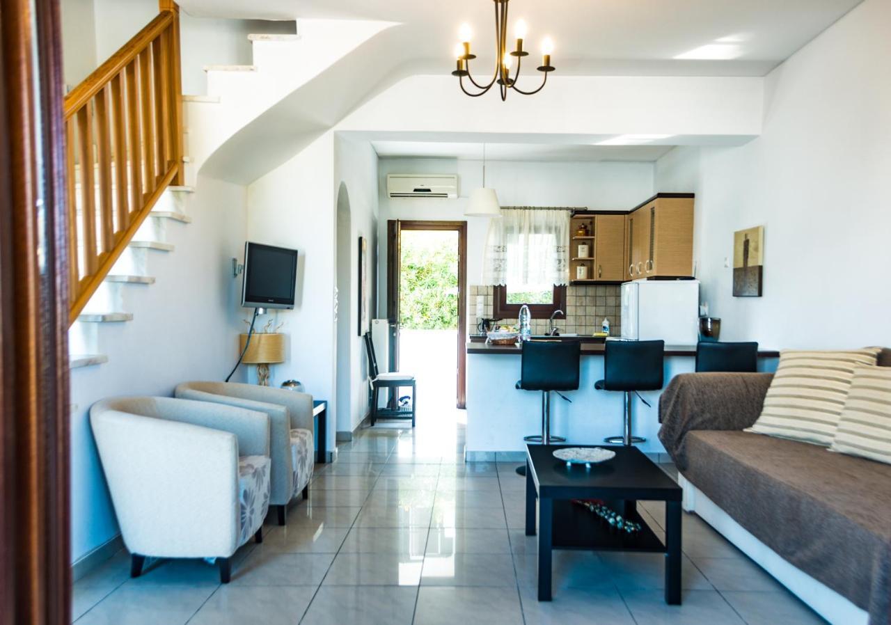Apartament Maestralia Skyros Zewnętrze zdjęcie